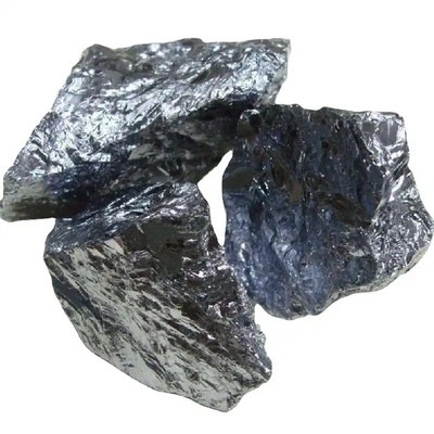 Black Silicon Metal 441 Silicon Metal 2202 For Metallurgical Additives