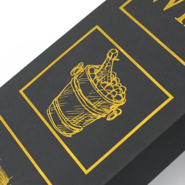 Composite Wrapping Paper Gift Bag Cardboard Paper Tote Bags With Logo