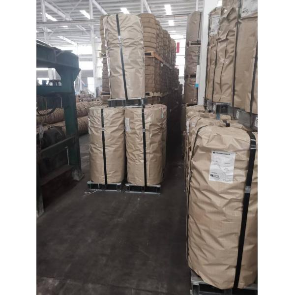 19mm Strapping Steel Strip Polished Stainless Steel Blue And Black For Packing