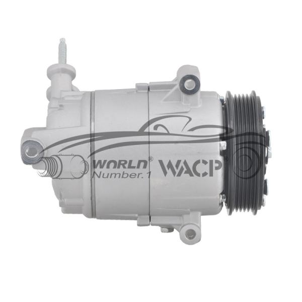 CVC 5PK Auto AC Compressor 12V For Chevrolet Colorado Equinox WXCV074