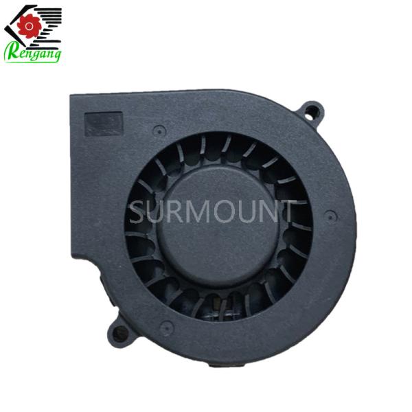 70x70x15mm Sleeve Bearing DC Blower Fan 24V For Cleaner Or Car Seat