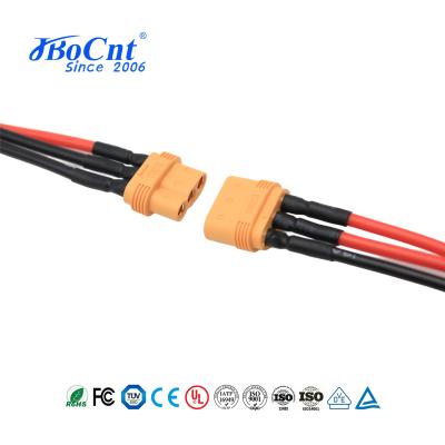 Aircraft Wiring Harness Connector TX60-3 Plug Male Female 3 Pin Connector With Sheath