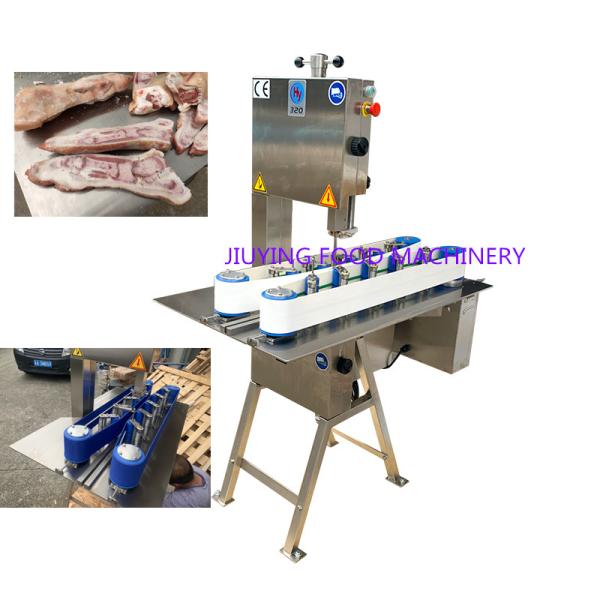 Máquina de la cortadora del enganche del ganado del cerdo del acero inoxidable 2 pH media