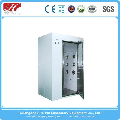 PCL Control Cleanroom Cleaning Equipment 18 - 25 M / S Air Velocity