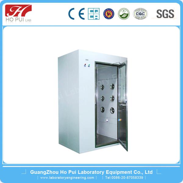 PCL Control Cleanroom Cleaning Equipment 18 - 25 M / S Air Velocity