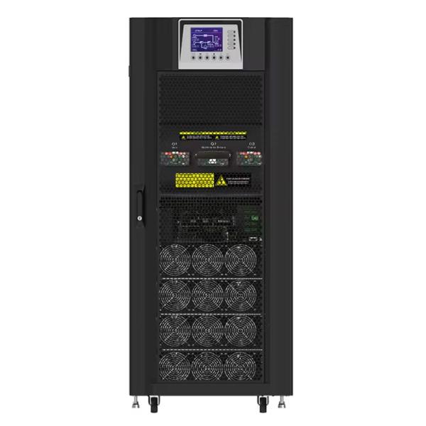 20KVA 20KW 2000VA 20000W PF 0,99 UPS em linha de três fases Energia elétrica 90000 Wh