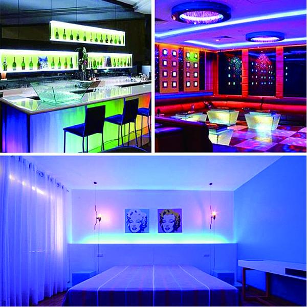 Outdoor Customizable 72W Led Strip with 25000 Working Hours and Waterproof Design