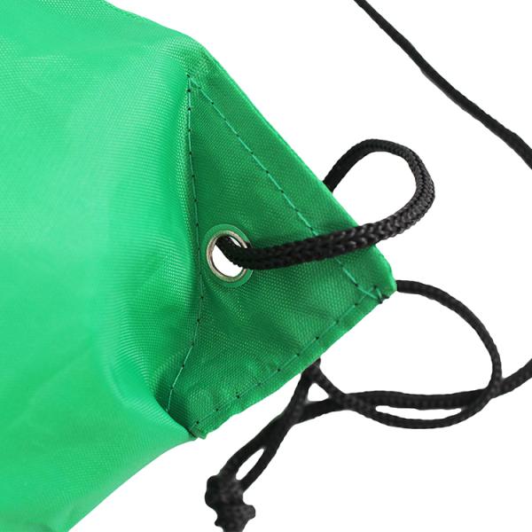 Heavy Duty Extra Large Eco Friendly Shopping Bags Water Resistant Foldable Totes Durable Poly Web Handles