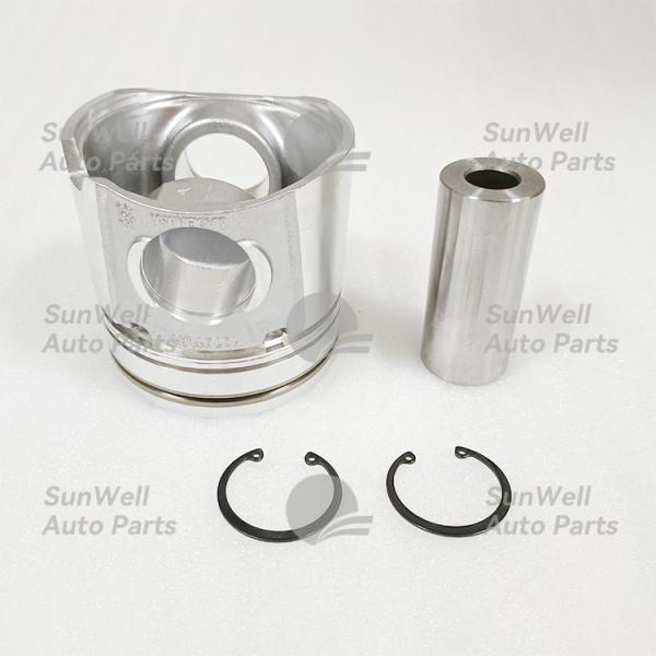 Factory supply ISDE QSB6.7 Diesel Engine Parts Piston kit 4376116