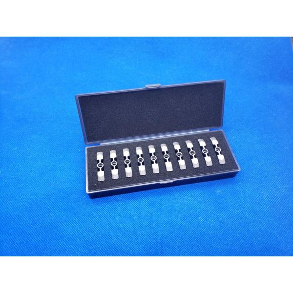 Customized 625141182061/6b3000641 Lab Standard Thga Carbon Graphite Tubes Without End Caps