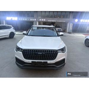 2017 Zotye T700 White Used SUV Ready Stock