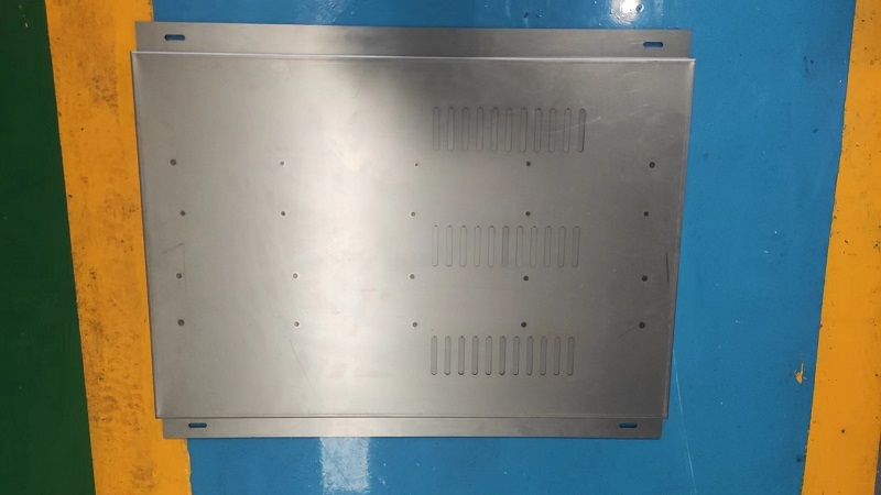 Automatic CNC XY Axis MFDC Spot Welding Machine for Sheet Metal Production