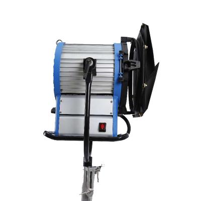 TV Studio HMI Lights 1200W  With Universal Ballast , Studio Lights For Video