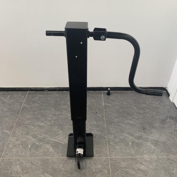 Sidewind Crank Heavy Duty Trailer Jack 12000LB 12k Side Wind Drop Leg Jack