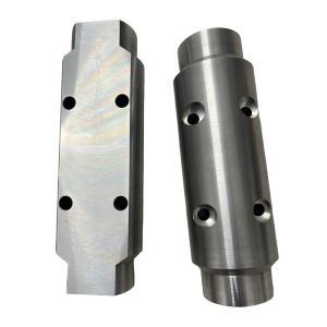 Customized Steel CNC Milling Parts with High Precision for Durable Machined Components