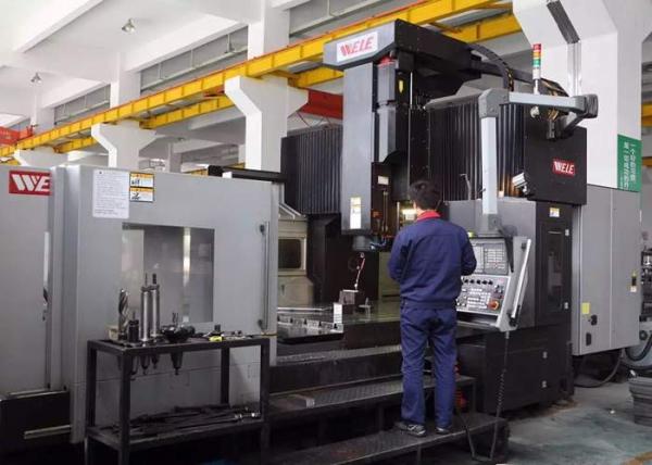 D Cut / Handle / T - shirt Bag Non Woven Bags Making Machine Computer Control