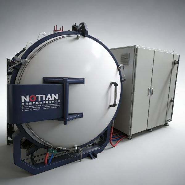 2500°C Argon Atmosphere Sintering Furnace for Tungsten Carbide Powder