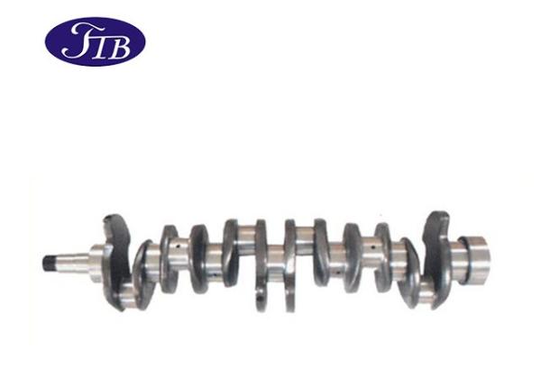 Excavator Engine Parts Steel  Crankshaft 1-12310-437-0  6bd1