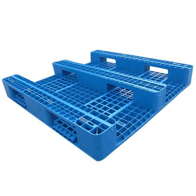 6 corredores reciclaram a pálete plástica da grade do Euro dos PP do HDPE das páletes