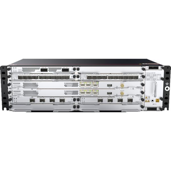NetEngine 8000 M8 02353EWU Network Router 4.8 Tbps 1086 Mpps NE8000 M8 Enterprise Service WAN Router