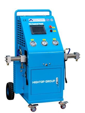 управление CNMC-H800 PLC машины 200kg пены брызг полиуретана 18kw