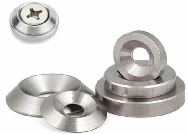 Aluminum 6061 6063 M5 Countersunk Washer Galvanized Corrosion Proof