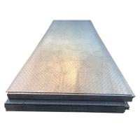 Prix de gros Plaque en acier au carbone laminée à chaud de 6 mm 8 mm ASTM 1020 1023 A283