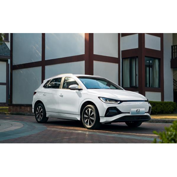 2024 BYD E2 Luxury SUV Speed EV Motor Left Steering Mini 4x4 Energy Electric Vehicle