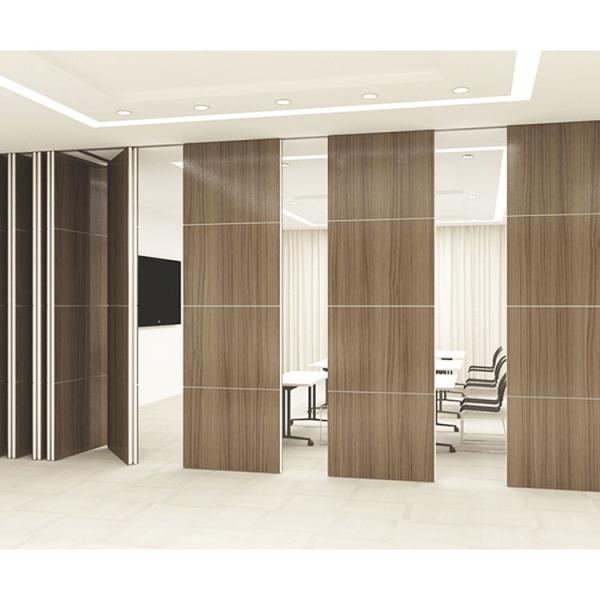 Advanced Acoustic Partitions for Dynamic Environments