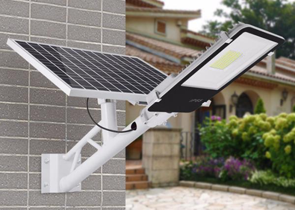 Warm White Outdoor Road Lamp ,  Integrated 100w 150w 200w 300w Solar Led Street Light