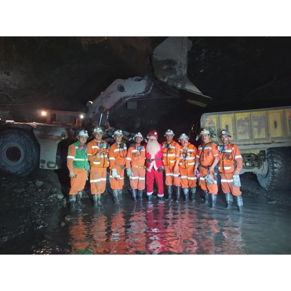 Cordless Mining Cap Lamp Rechargeable LED Miner Headlamp 5000Lux Lightweight Mining Light GLT-2