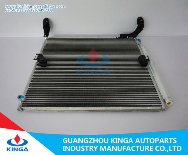TOYOTA 2009 TRJ150 Aluminum Car Radiator Repair high performance aluminum radiators