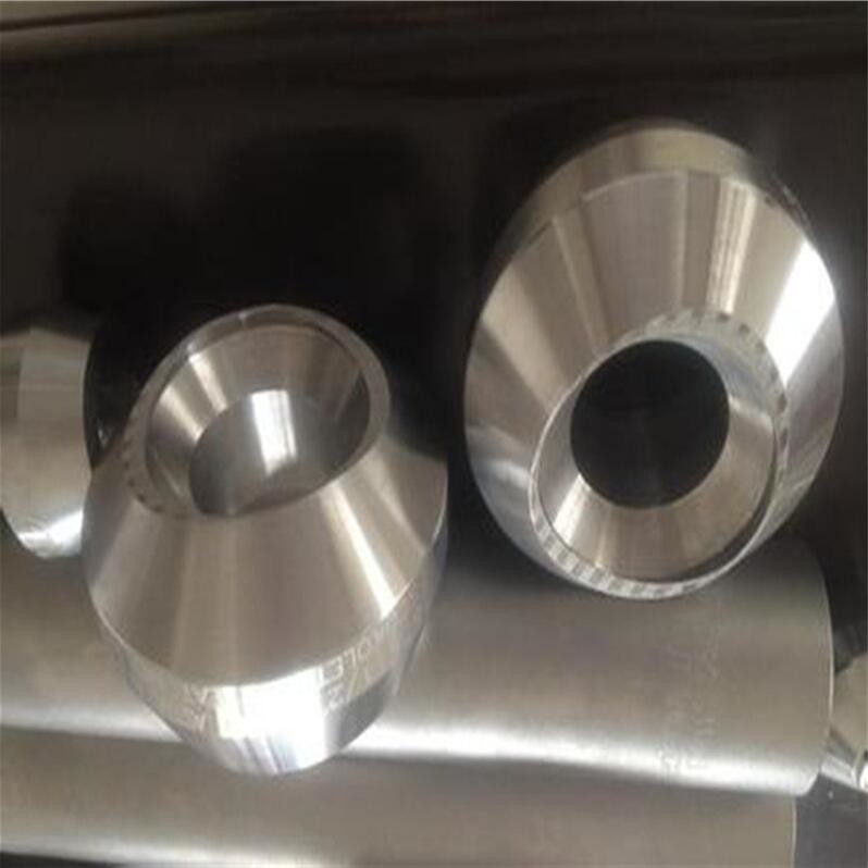 Фитинги для кованых труб из сплавной стали ASTM A182 F317L Sockolet MSS-SP-97 3000LB 2