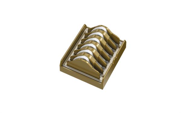Surgical Disposable Ligation Clips Sterilized Packing for Laparoscopic Surgery