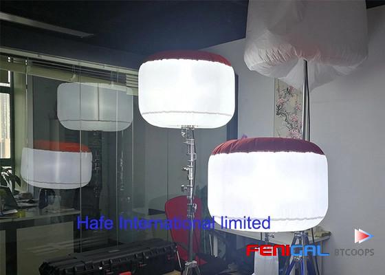 Dimmable Portable Emergency Safety Lights SUN LED Balloon Light For Versatile