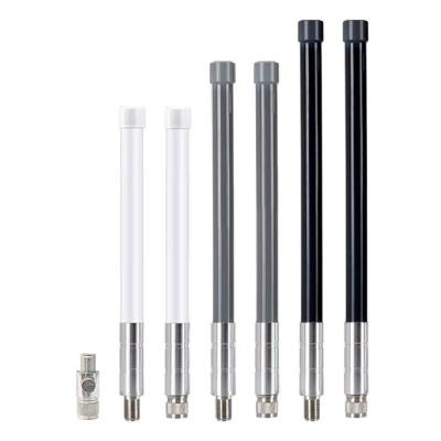 1-6000MHz 5dBi FRP Omni Directional Antenna For Signal Jammer
