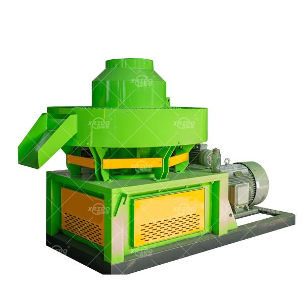 Xrido Biomass Briquette Machine for Wood Waste Recycling