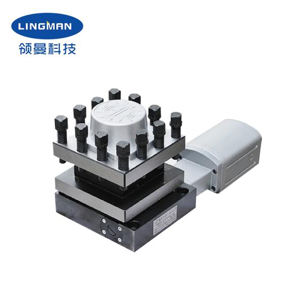Высокоточная 4-позиционная вертикальная NC башня LD4-6132 для CNC-штурмовой штурмовой машины