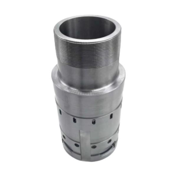 Piezas automotrices mecanizadas por CNC a medida, anodizado resistente a la corrosión