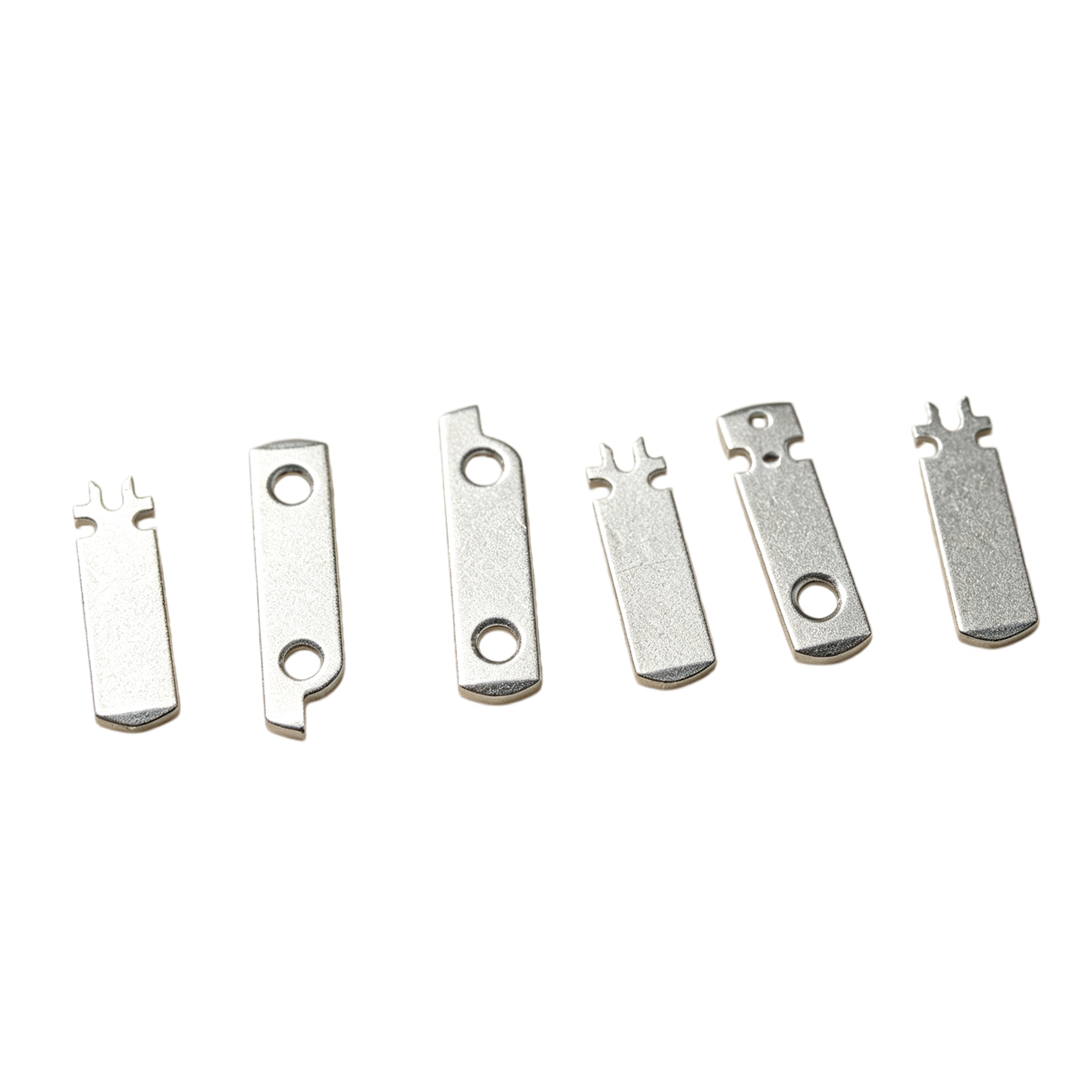 High Precision Stamping Terminals with Excellent Electrical Conductivity and Multiple Material Options