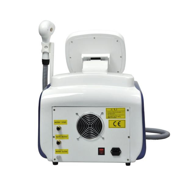 Home Use Hair Removal Beauty Machine 300W Diode Machine 808 Laser
