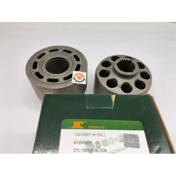 SY60 DH250 Excavator Spare Parts Hydraulic Parts A10VS071 Cylinder Block