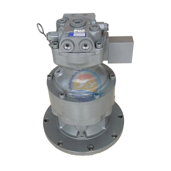 SK60 Swing Motor SG025 YT15V00015F1 Swing Motor YT32W00002F2 for Kobelco Excavator
