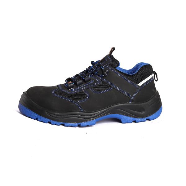 Anti Slip Low Profile Work Boots For Versatile Applications EU 36-47 Safety Shoes