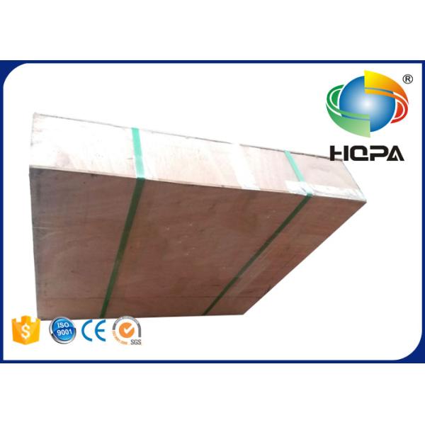 Белый маслянный охладитель КАТ 307Б алюминия машинных частей экскаватора гидравлический