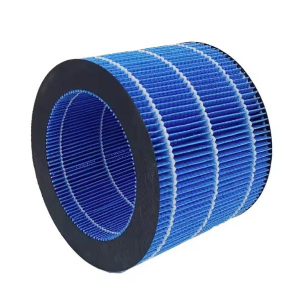 Large Capacity Spunlace Humidifier Air Filter Water Absorbing Customizable