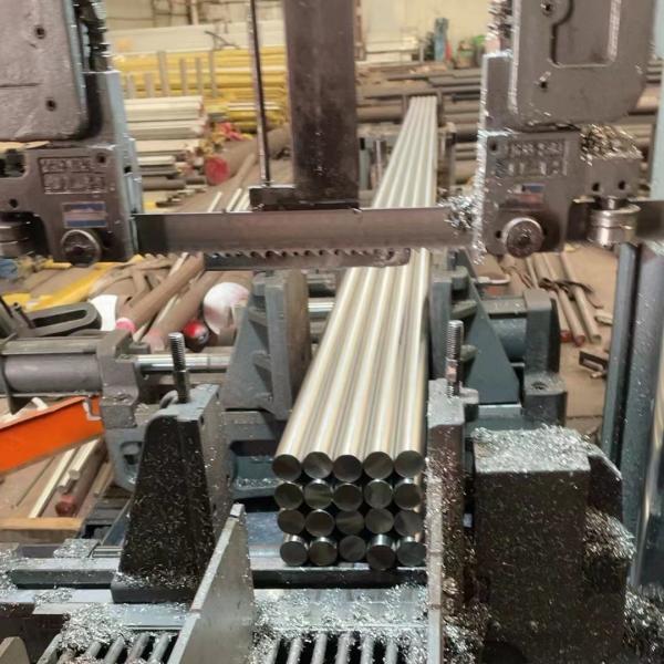 Яркая отполированная Адвокатура Hastelloy C276 100mm нержавеющей стали яркая