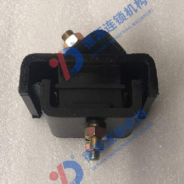 ME052272 DURABLE RUBBER FRONT ENGINE MOUNTING FOR MITSUBISHI FUSO TRUCKS