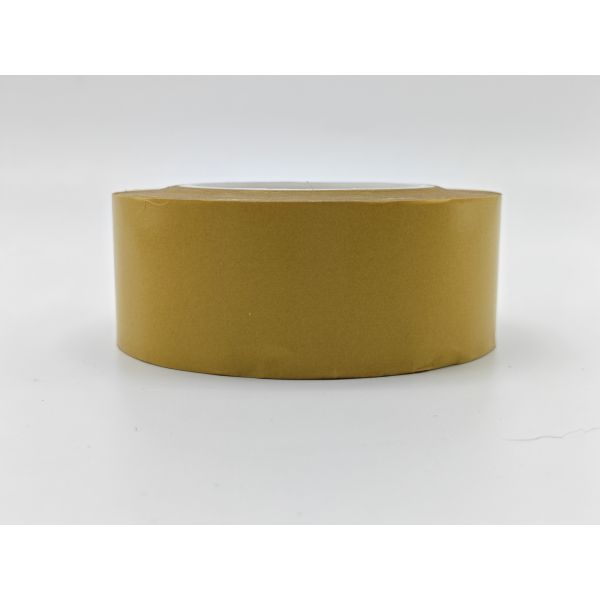 Double Sided PET Tape with Yellow 100μm Thickness  and Acrylic Adhesive
