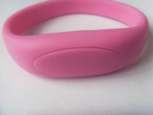 Nueva memoria USB AT-051C de la pulsera de la moda